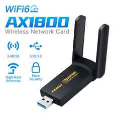 Receptor WiFi 6 USB MT7921 banda dupla 2.4G/5G placa de rede sem fio USB 3.0 comprar usado  Enviando para Brazil