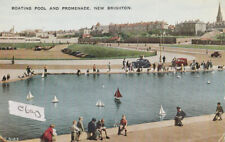 Boating pool promenade for sale  WALLASEY