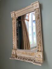 Decorative wall mirror for sale  BRAINTREE