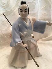 Saxony samurai figurine for sale  DONCASTER