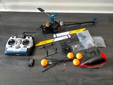CENTURY UK RAZOR 400 3D heli helicopter align trex RC lipo brushless esc gyro for sale  Shipping to South Africa