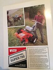 Victa mowers grasscutters for sale  UK