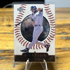 1999 Upper Deck Ovation Derek Jeter #13, used for sale  Shipping to South Africa
