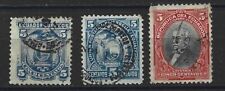 Equateur timbres oblitérés d'occasion  Nice-