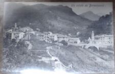 1920 borzonasca panorama usato  Milano