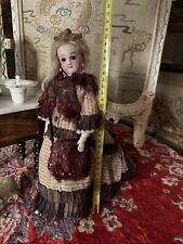 Ancienne poupée parisienne d'occasion  Mulhouse-