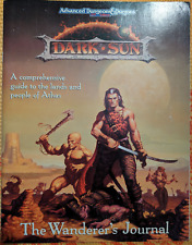 TSR AD&D 2e Dark Sun conjunto original na caixa 1991 (somente conteúdo) comprar usado  Enviando para Brazil