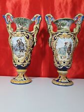 Rare paire vase d'occasion  Neuvy-sur-Loire