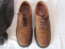 Chaussures italiennes marron d'occasion  Brioude