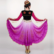 Xinjiang Women's Clothing/Minority Dance Clothing/Uyghur Clothing 2021 women for sale  Shipping to South Africa