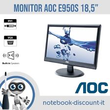 Monitor aoc e950s usato  Arezzo