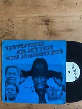 The heptones big d'occasion  Nice-