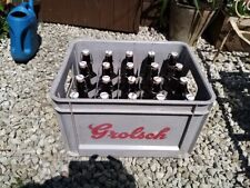 Grolsch slot crate for sale  NORTHAMPTON