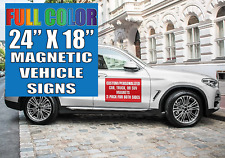 sign kit vehicle magnetic for sale  Wichita