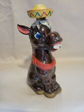 Vintage donkey decanter for sale  Erie