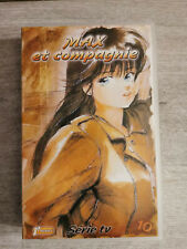 Manga cassettes vidéo d'occasion  Colmar