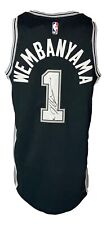 Camiseta Nike Swingman Fanatics assinada por Victor Wembanyama San Antonio Spurs comprar usado  Enviando para Brazil