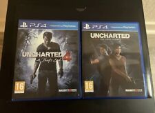 Jeux uncharted ps4 d'occasion  Mirecourt