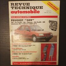 Revue technique peugeot d'occasion  Avignon