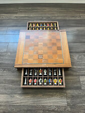 Franklin mint chess for sale  Shipping to Ireland