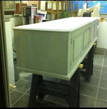 Custom low cabinet for sale  GLOSSOP