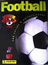 AS MONACO - CARTE FOOT PANINI - OFFICIAL FOOTBALL CARDS - 1995 - a choisir comprar usado  Enviando para Brazil