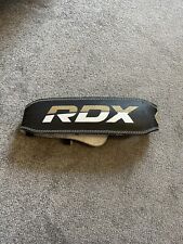 Rdx leather weight for sale  SKIPTON