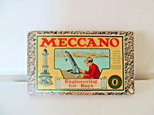 Antique meccano outfit for sale  USA