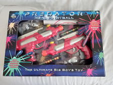 Predator real paintball for sale  MIDDLESBROUGH