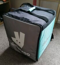 Deliveroo insulated thermal for sale  LEEDS