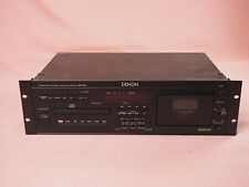 Denon DN-T620 Precision Audio Component CD/Cassette Combo Deck Does Not Read CD, used for sale  Shipping to South Africa