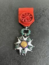 Medaille légion honneur d'occasion  Frangy