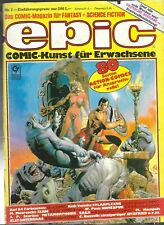 Epic comic magazin gebraucht kaufen  Kassel