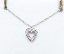 pendant necklace diamond for sale  Weyers Cave