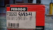 Ferodo brake shoes for sale  DONCASTER