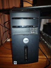 Used, Upgraded Dell Desktop Computer Windows XP  for sale  Shipping to South Africa