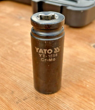 Yato 21mm deep for sale  STOWMARKET