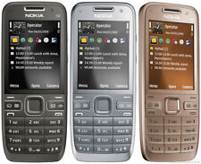 Używany, Telefon retro Nokia E52 Classic - wszystkie kolory odblokowane - nieskazitelny KLASA A+ na sprzedaż  Wysyłka do Poland