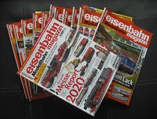 Eisenbahn magazin jahrgang gebraucht kaufen  Wachtberg