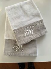 Set asciugamani con usato  Verdellino