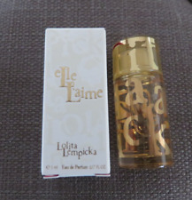 Miniature parfum lolita d'occasion  Saint-Denis-d'Oléron