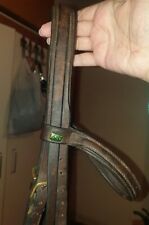 Kate negus bridle for sale  WALLINGTON