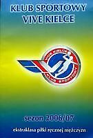 Sport Club Vive Kielce - Sezon 2006/07 Piłka ręczna Poland paperback na sprzedaż  PL