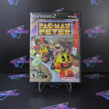 Pac Man Fever PS2 PlayStation 2 + Tarjeta de Reg - En Caja Completa, usado segunda mano  Embacar hacia Argentina