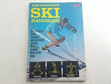 Usado, El manual completo de esquí conceptos básicos habilidades clave equipo de seguridad juego de baile segunda mano  Embacar hacia Argentina