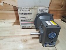 Boston gear f713 for sale  Dexter