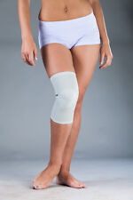 Vendaje de rodilla longitudinal y transversal, soporte de rodilla de tejido 3D sin látex segunda mano  Embacar hacia Argentina