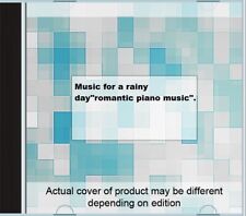 Usado, Music for a rainy day"romantic piano music".. comprar usado  Enviando para Brazil