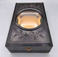 Antique graphoscope magnifyer for sale  LEEDS