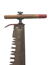 antique crosscut saw for sale  Cleveland